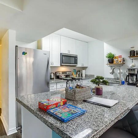 Lovely Comfort Uptown Condo For Houston Trip. Luaran gambar