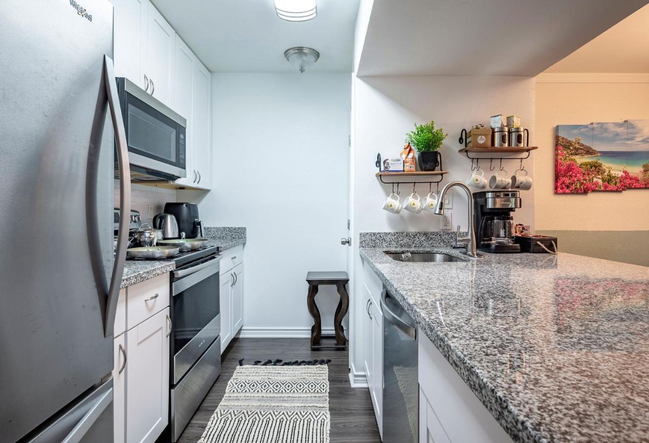 Lovely Comfort Uptown Condo For Houston Trip. Luaran gambar