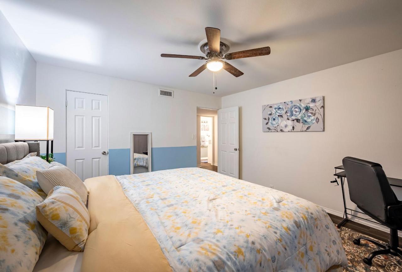 Lovely Comfort Uptown Condo For Houston Trip. Luaran gambar