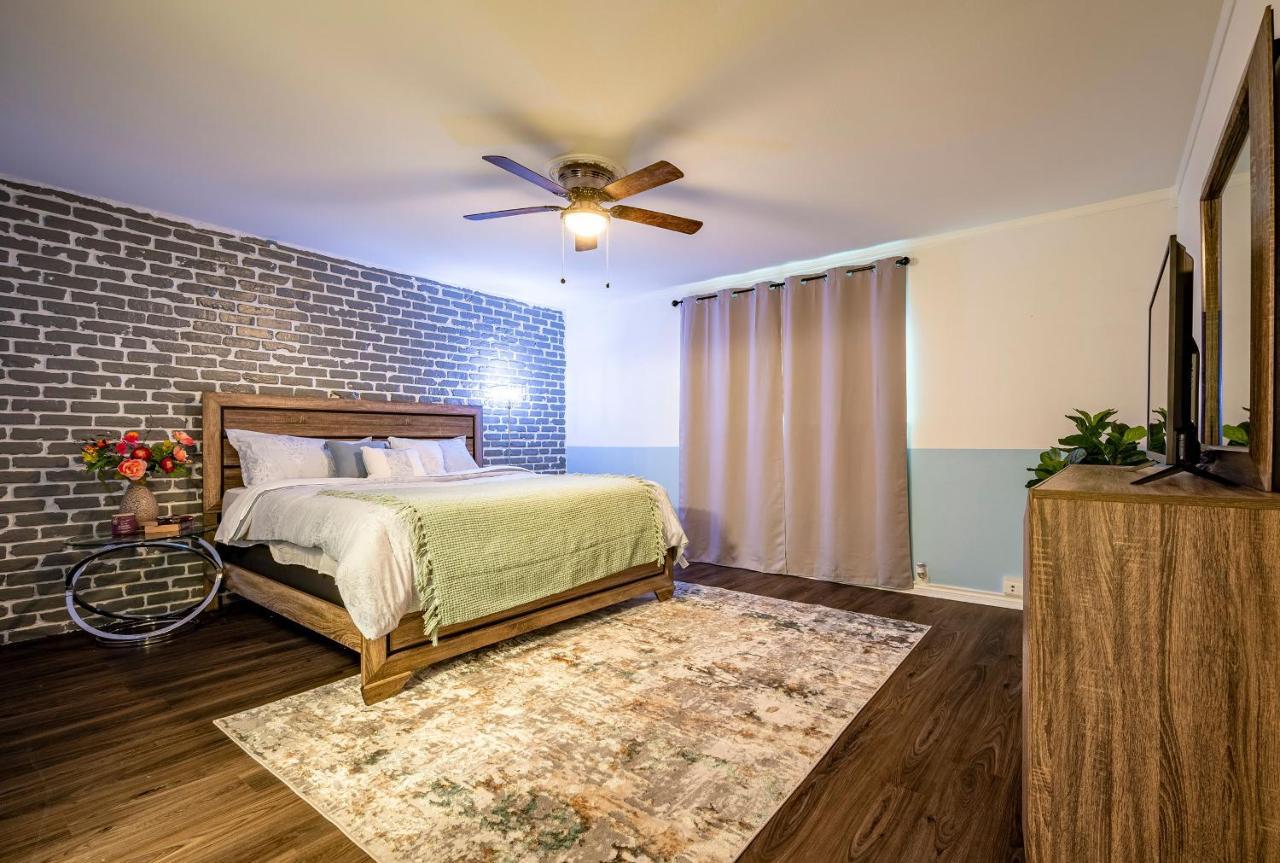 Lovely Comfort Uptown Condo For Houston Trip. Luaran gambar