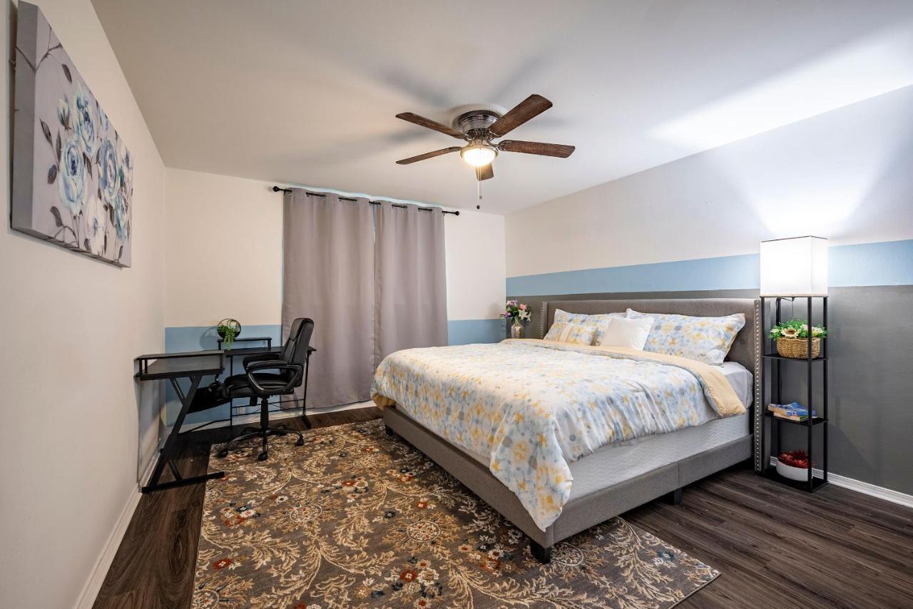 Lovely Comfort Uptown Condo For Houston Trip. Luaran gambar