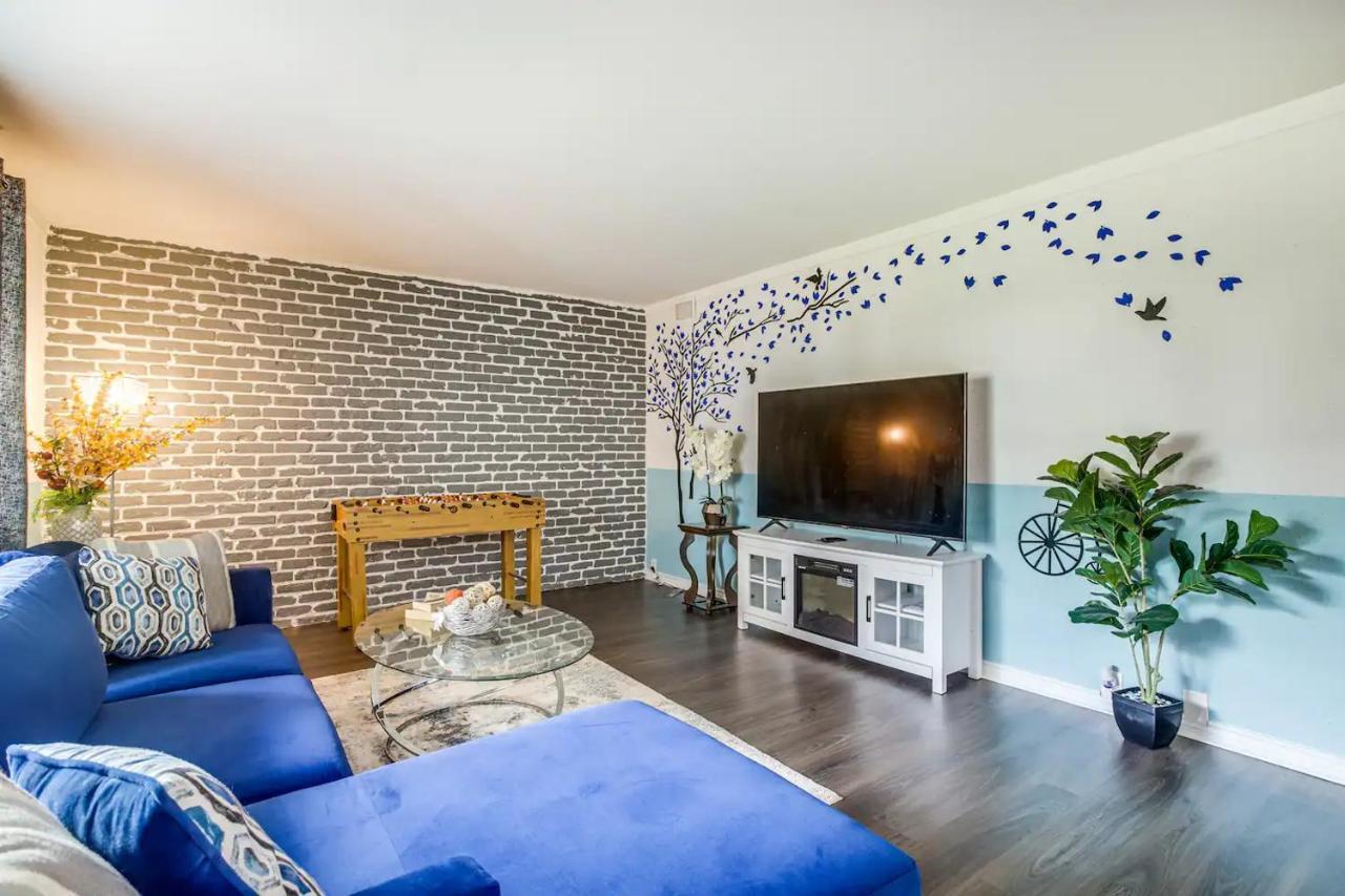 Lovely Comfort Uptown Condo For Houston Trip. Luaran gambar